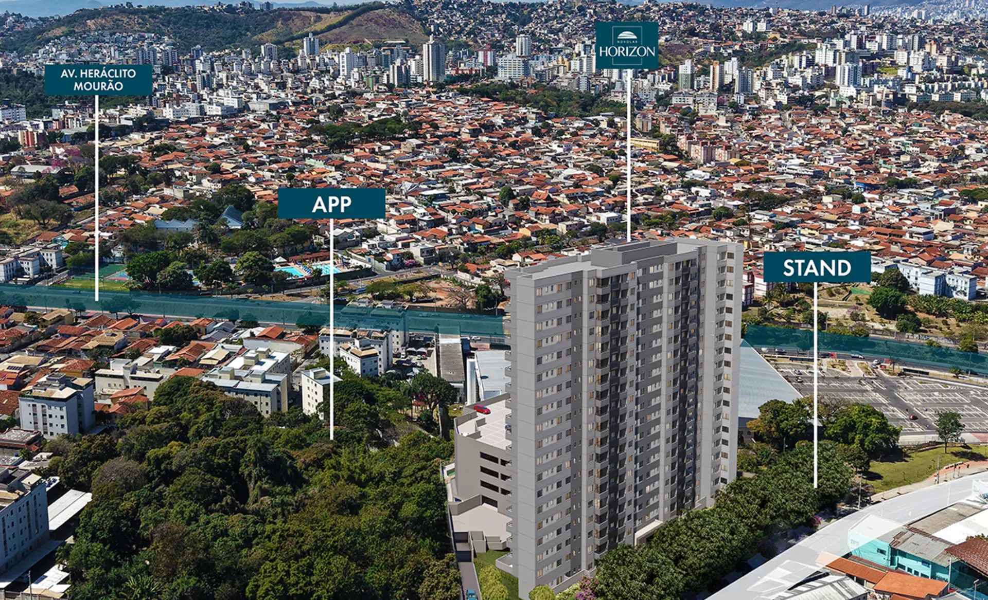 Mapa de Localização